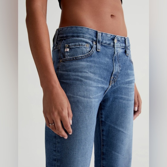 AG Adriano Goldschmied AG-ED Denim Ex-Boyfriend Jeans - Picture 9 of 13